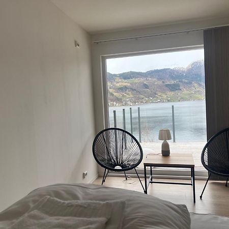 Trolltun, Frystevegen 4 Hotel Ulvik Exterior foto