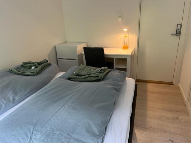Trolltun, Frystevegen 4 Hotel Ulvik Exterior foto