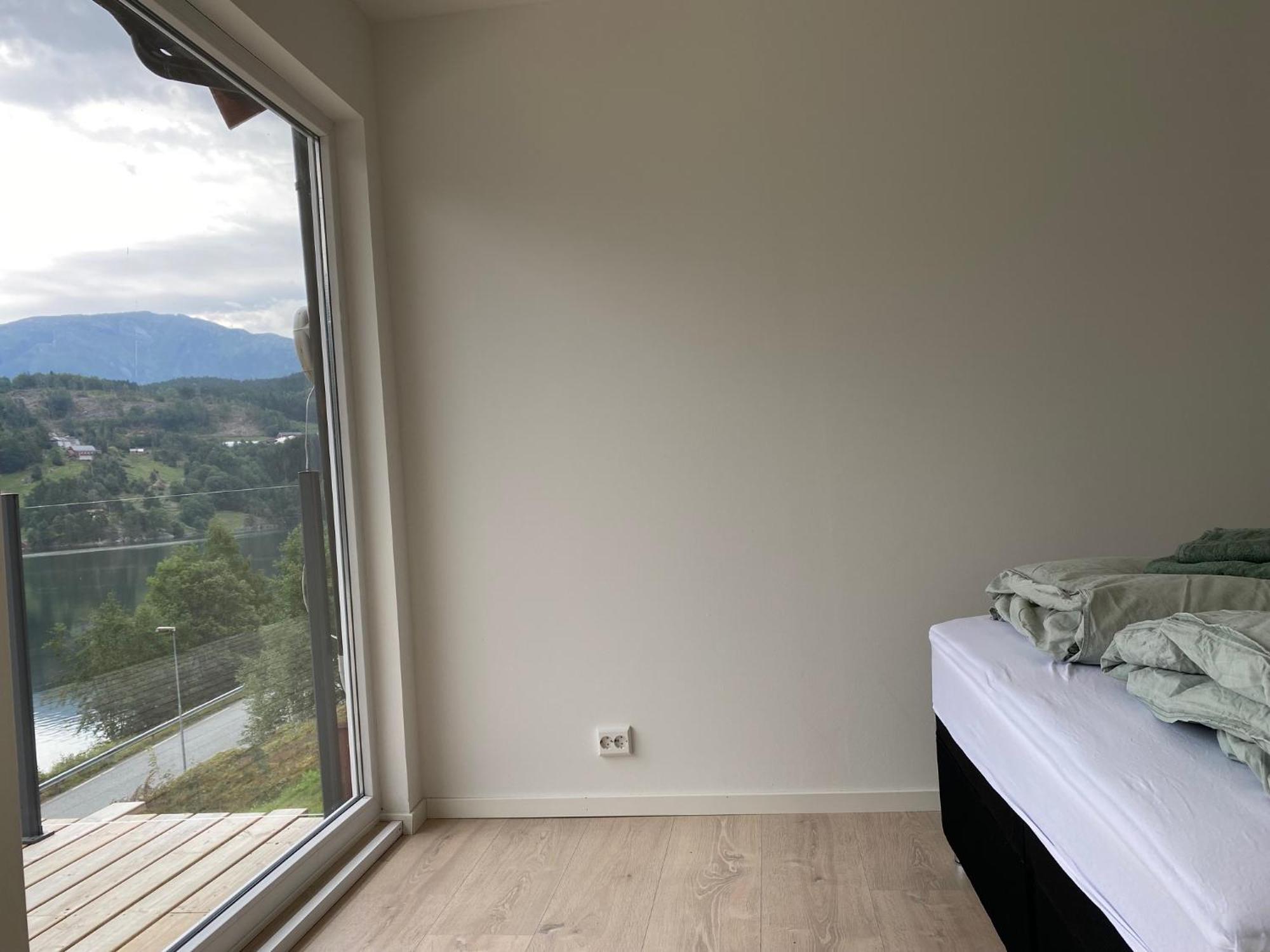 Trolltun, Frystevegen 4 Hotel Ulvik Exterior foto