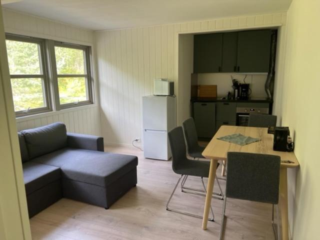 Trolltun, Frystevegen 4 Hotel Ulvik Exterior foto